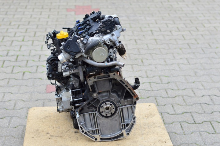 Motor Renault Megane III IV Kangoo K9KU876 1.5 DCI 52TKm 2022 Diesel Unkomplett MOT6693923870zb