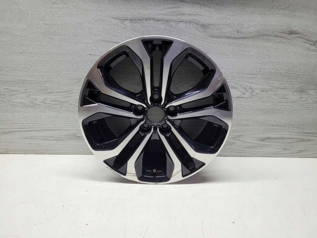 1x Alufelge 17 Zoll 5x108 L1TC1007DA Ford Puma Rim Wheel FEL3462977714vl