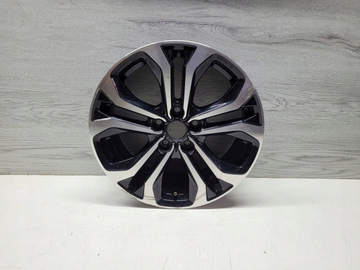 1x Alufelge 17 Zoll 5x108 L1TC1007DA Ford Puma Rim Wheel FEL3462977714vl