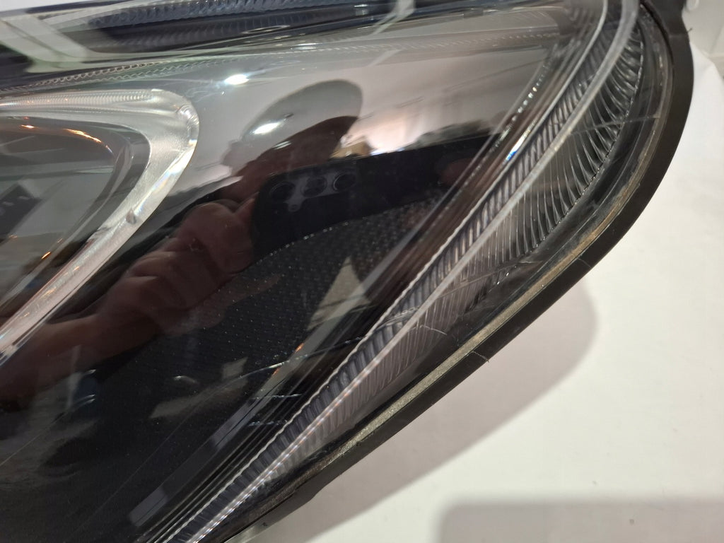 Frontscheinwerfer Ford Focus JX7B-13E017-AF LED Links Scheinwerfer Headlight SCH5592244990be