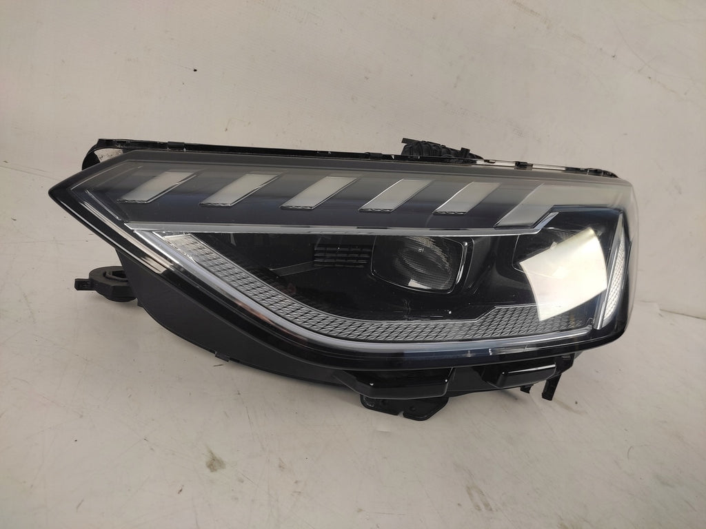 Frontscheinwerfer Audi A4 B9 8W0941035E Full LED Links Scheinwerfer Headlight SCH6894369523oi