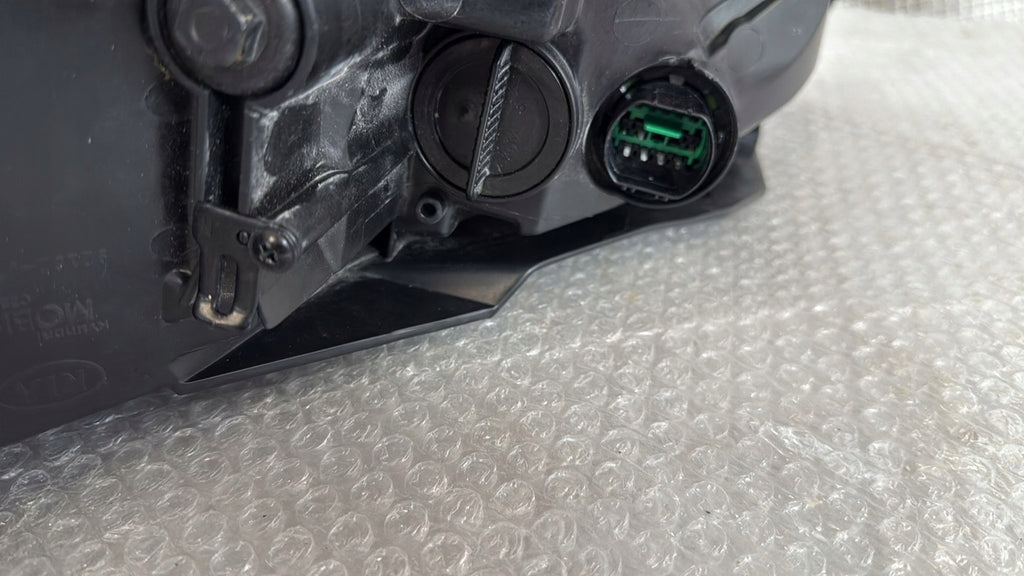 Frontscheinwerfer Kia Ceed J7921-11020 LED Rechts Scheinwerfer Headlight