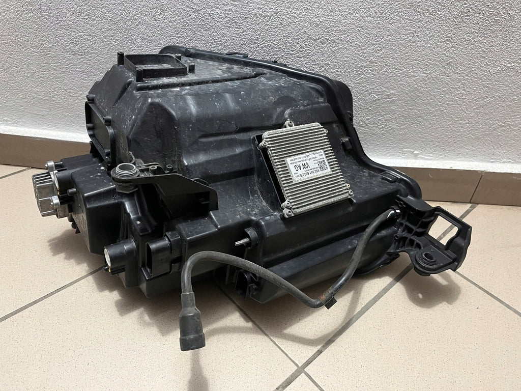 Frontscheinwerfer Skoda Karoq 57B941036 Full LED Rechts Scheinwerfer Headlight SCH2351697435qs