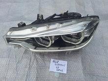 Laden Sie das Bild in den Galerie-Viewer, Frontscheinwerfer BMW F30 F31 7471305 Links Scheinwerfer Headlight SCH4149020239tg
