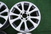 Load image into Gallery viewer, 4x Alufelge 17 Zoll 7.5" 5x112 40ET A2134011000 Mercedes-Benz W213 Rim Wheel FEL7954672440gp