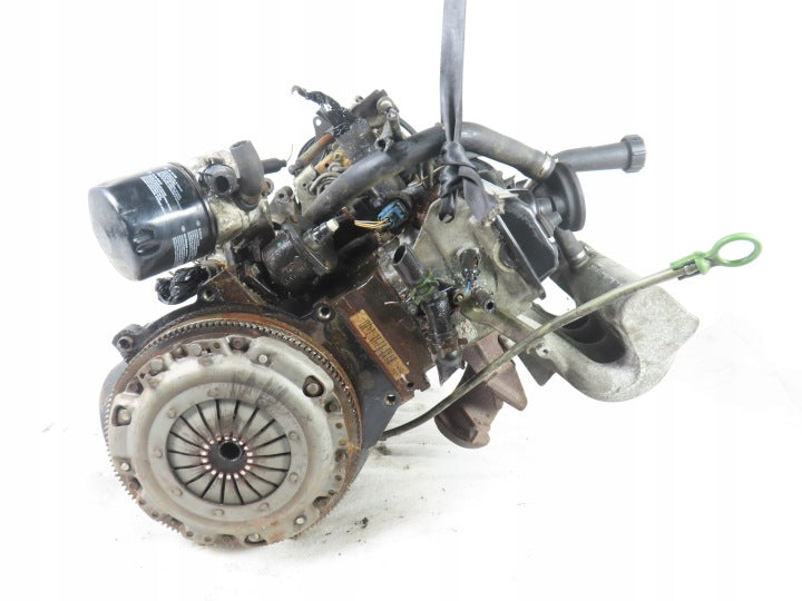Motor VW Transporter 1.9 60PS 66kW 1995 Diesel Engine Unkomplett MOT9309387217zt