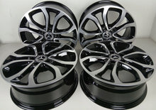Load image into Gallery viewer, 4x Alufelge 17 Zoll 7.0" 5x112 48 5ET A2054010200 Mercedes-Benz W205 Rim Wheel FEL1189365130dj