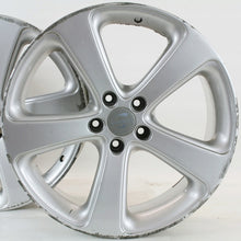 Laden Sie das Bild in den Galerie-Viewer, 4x Alufelge 19 Zoll 8.5" 5x112 35ET Silber Audi I Rim Wheel FEL7731730793kk