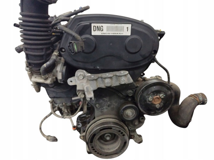 Motor Chevrolet Trax F16D4 1.6 116PS 85kW 187TKm 2012 Benzin Engine Komplett MOT5138923558ci