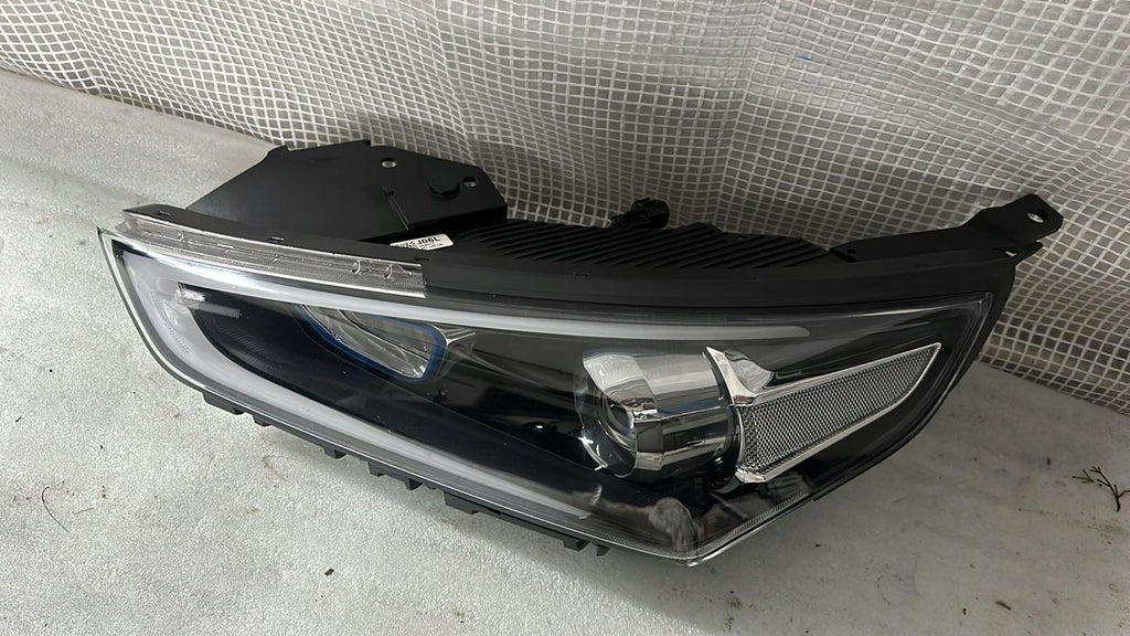 Frontscheinwerfer Hyundai Ioniq LED Links Scheinwerfer Headlight