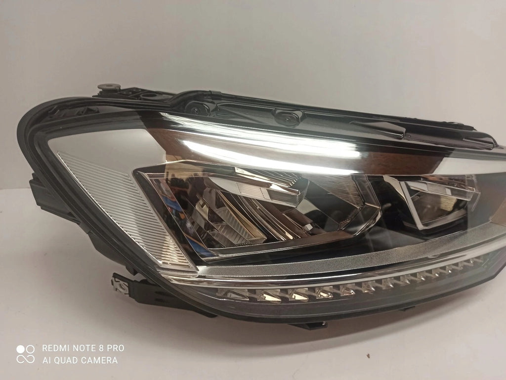 Frontscheinwerfer VW Touran 5TB941035B 5TB941036B LED Ein Satz Headlight