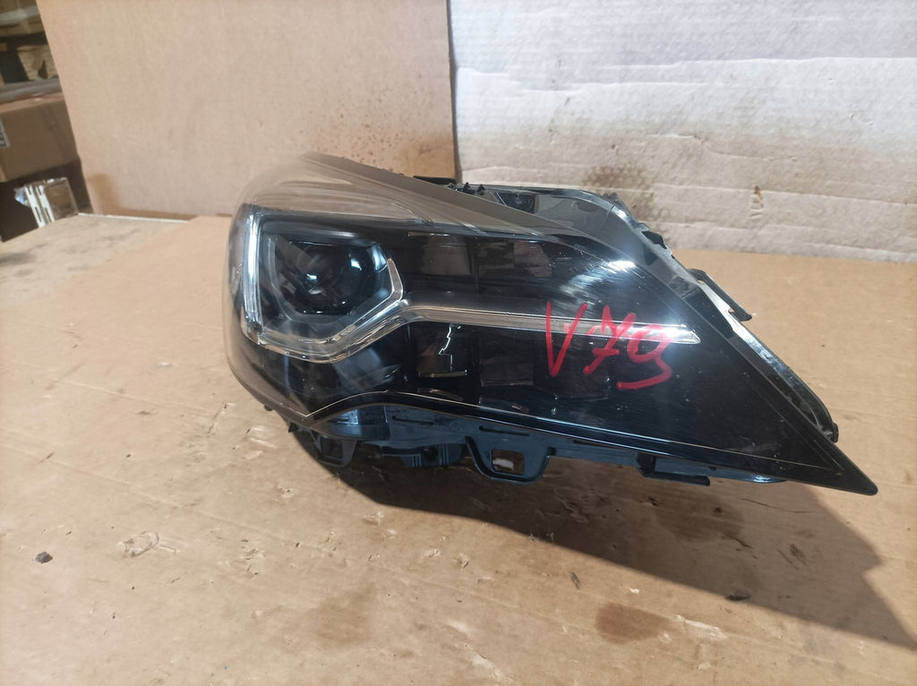 Frontscheinwerfer Opel Astra K 39055746 LED Rechts Scheinwerfer Headlight SCH7714521289mh