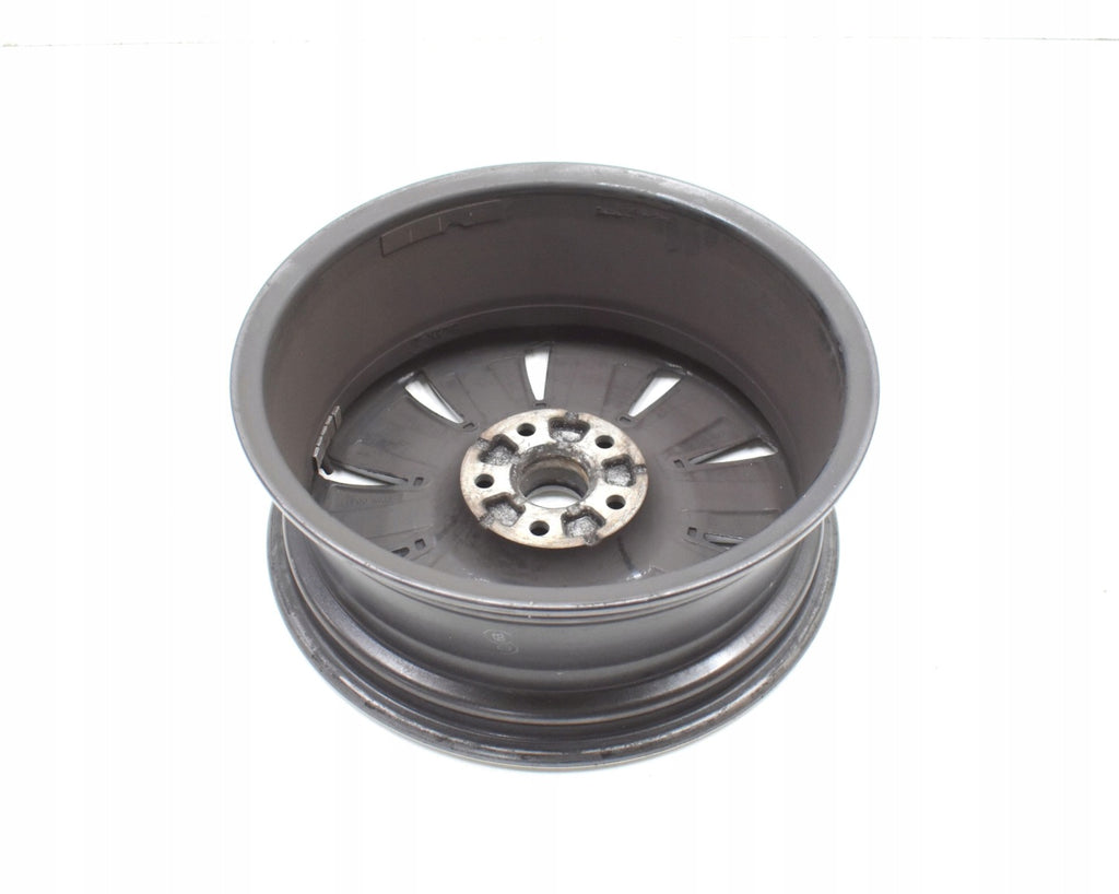 1x Alufelge 17 Zoll 6.5" 5x112 41ET Glanz Graphit 3V0601025AH Skoda Superb Iii FEL9578033599qu