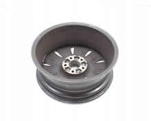 Load image into Gallery viewer, 1x Alufelge 17 Zoll 6.5" 5x112 41ET Glanz Graphit 3V0601025AH Skoda Superb Iii FEL9578033599qu