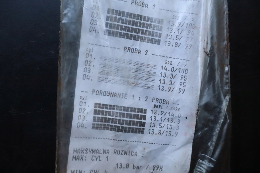 Motor Renault Captur I H5F403 1.2 TCE 120PS 88kW 2014 Benzin Engine Unkomplett