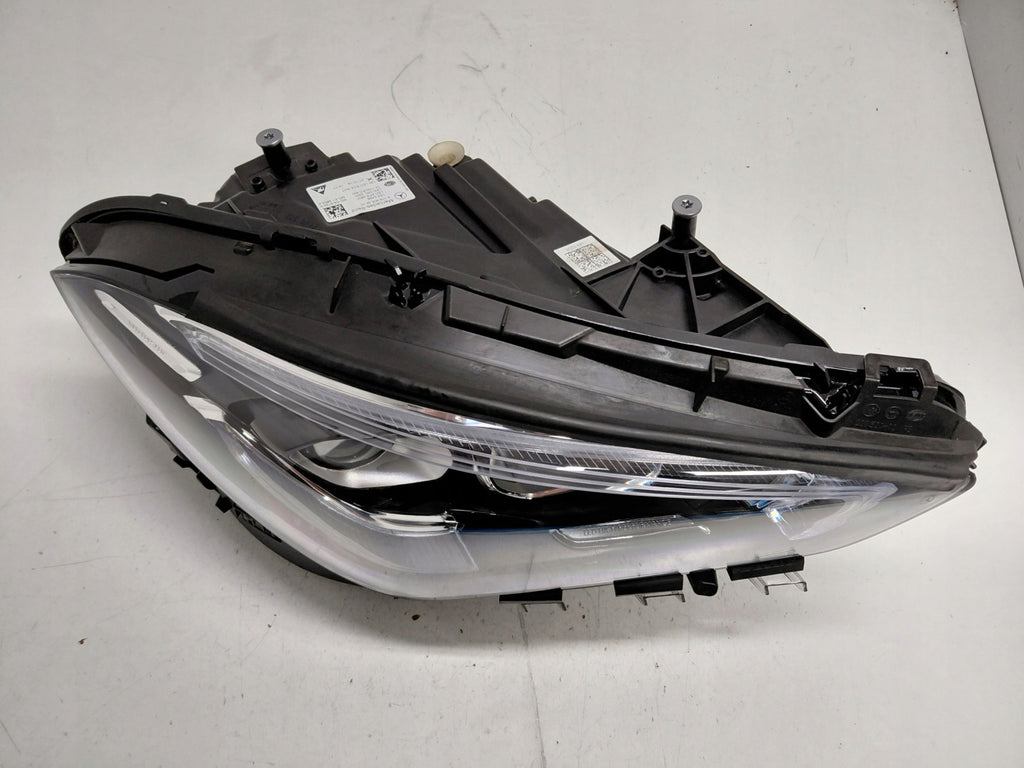 Frontscheinwerfer Mercedes-Benz Cla A1189062600 Full LED Rechts Headlight SCH9934349056oe