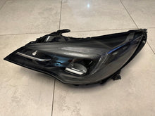 Load image into Gallery viewer, Frontscheinwerfer Opel Astra K 39195688 LED Links Scheinwerfer Headlight