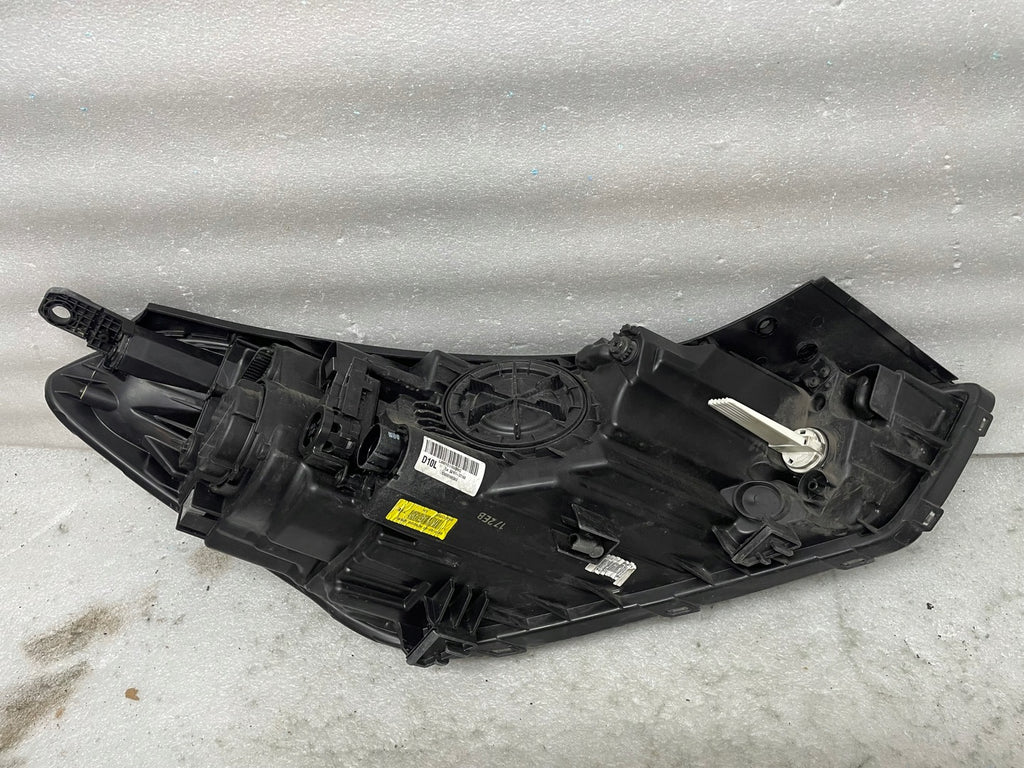 Frontscheinwerfer Hyundai Tucson 92101-D7100 LED Links Scheinwerfer Headlight SCH1505993249ro