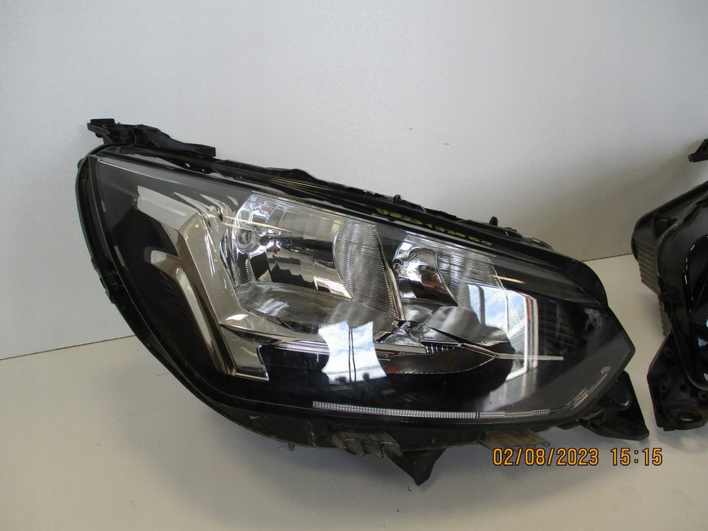 Frontscheinwerfer Hyundai I 208 9823193880 Ein Stück (Rechts oder Links) SCH2885239201hs