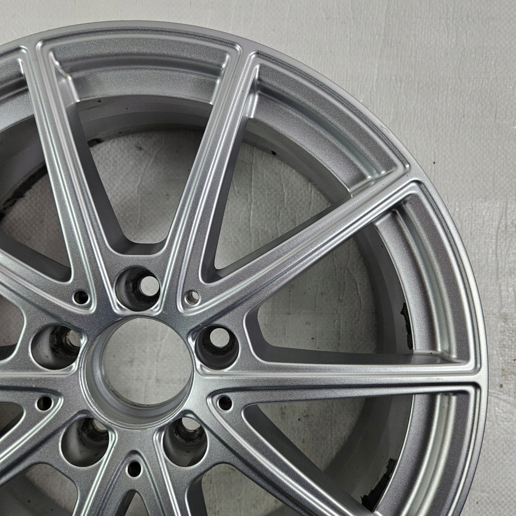 1x Alufelge 17 Zoll 6.5" 5x112 44ET A1774013000 Mercedes-Benz Cla Gla Golf Jetta FEL7700190366jf