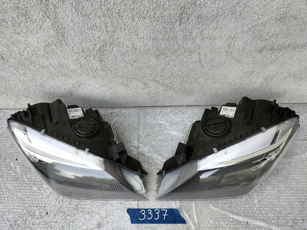 Frontscheinwerfer BMW 6 7222084-17 7222083-17 Ein Satz Scheinwerfer Headlight SCH6642751155lx