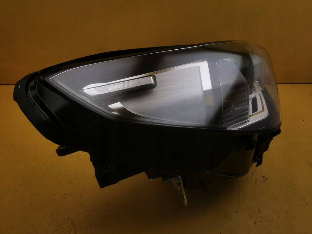 Frontscheinwerfer BMW X1 5A9A228 LED Rechts Scheinwerfer Headlight SCH8665344798io