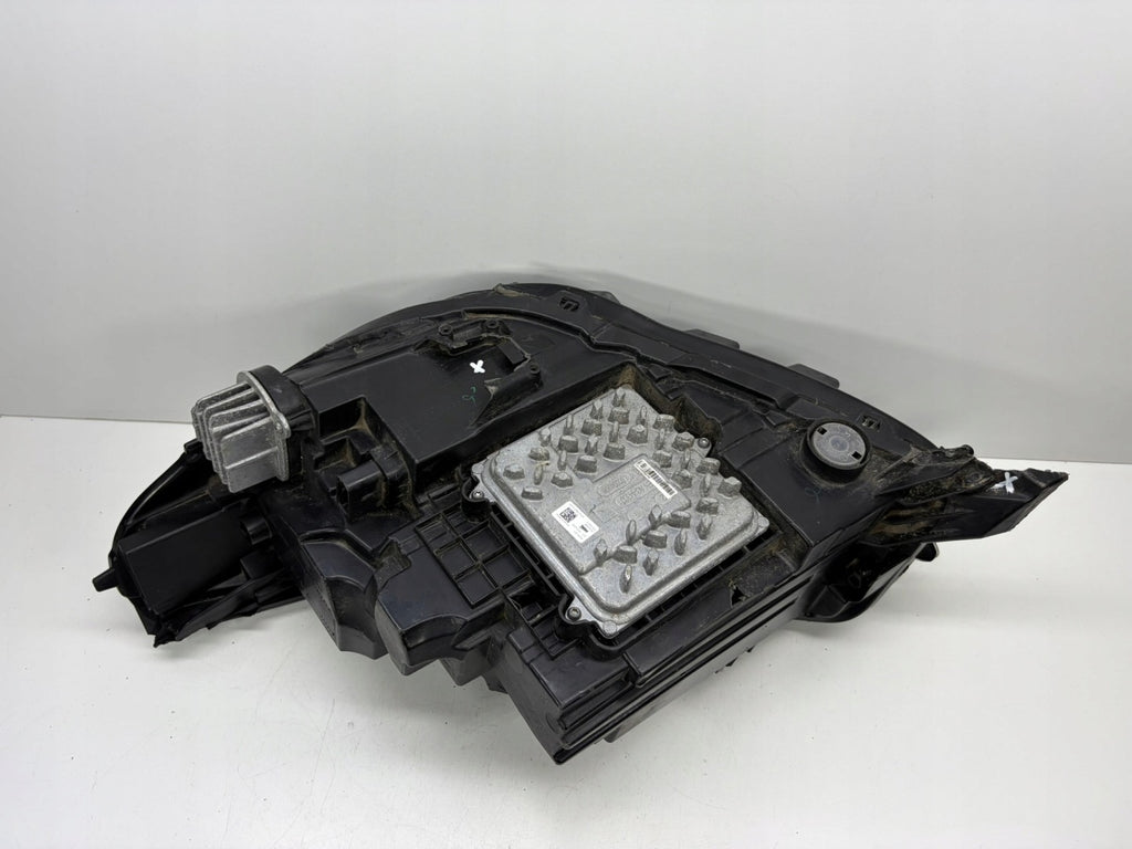 Frontscheinwerfer Opel Corsa F 39162659 Rechts Scheinwerfer Headlight SCH4397838848tn