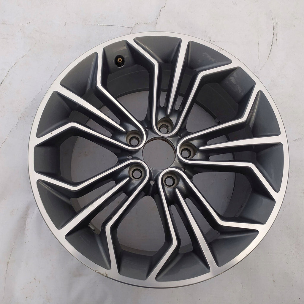 1x Alufelge 18 Zoll 9.0" 5x120 41ET 6789148 BMW X1 E84 Rim Wheel FEL3452813221cf