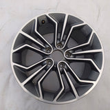 1x Alufelge 18 Zoll 9.0