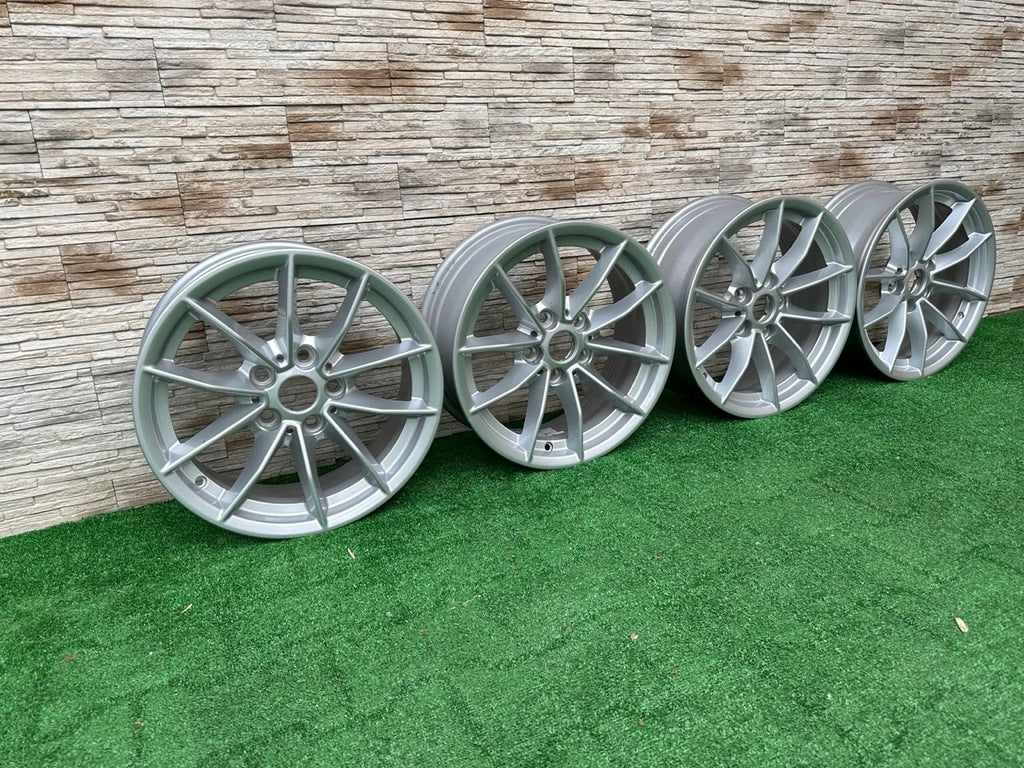 4x Alufelge 16 Zoll 6.5" 5x112 6876921 BMW G21 G20 Rim Wheel FEL6122342985br