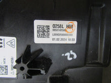 Laden Sie das Bild in den Galerie-Viewer, Frontscheinwerfer Opel Frontera 9850142580 LED Ein Stück (Rechts oder Links) SCH1573013629zg