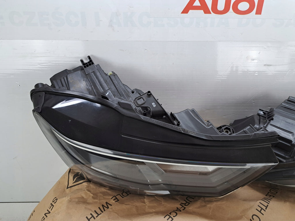 Frontscheinwerfer Audi A6 C8 4K0941033 Full LED Links Scheinwerfer Headlight