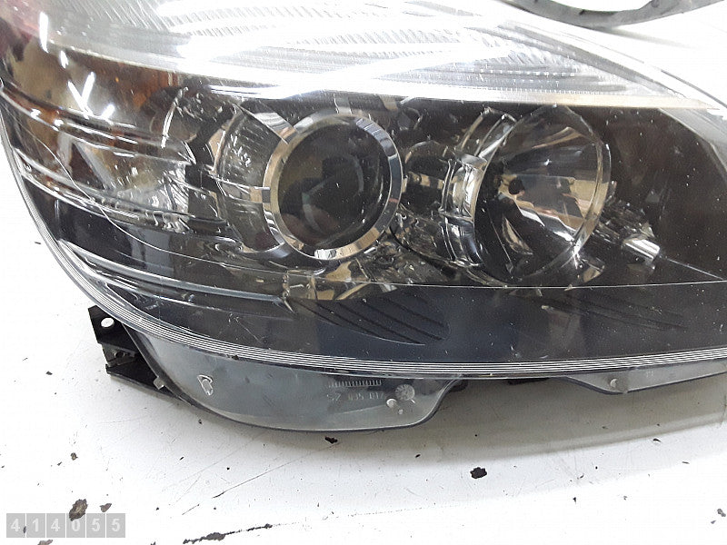 Frontscheinwerfer Mercedes-Benz C Class A2038206059 Rechts Headlight SCH3056875854md