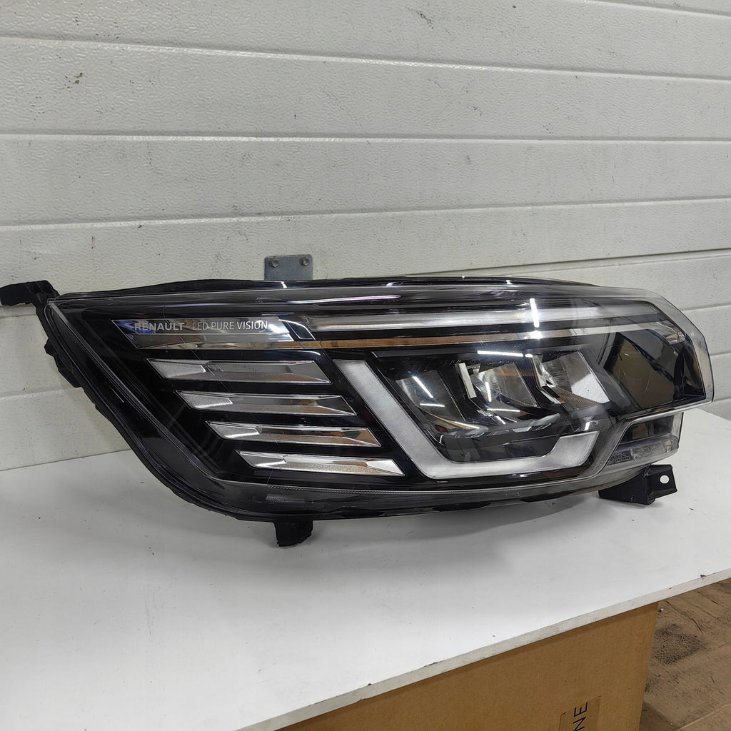 Frontscheinwerfer Renault Trafic 260102899R Full LED Rechts Headlight