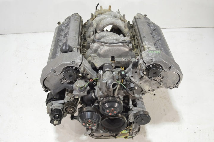 Motor Mercedes-Benz R129 119982 1995 Benzin Engine Unkomplett MOT8567682754qd