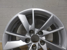 Load image into Gallery viewer, 1x Alufelge 16 Zoll 7.0&quot; 5x112 35ET Silber 8W0601025 Audi A4 B9 Rim Wheel