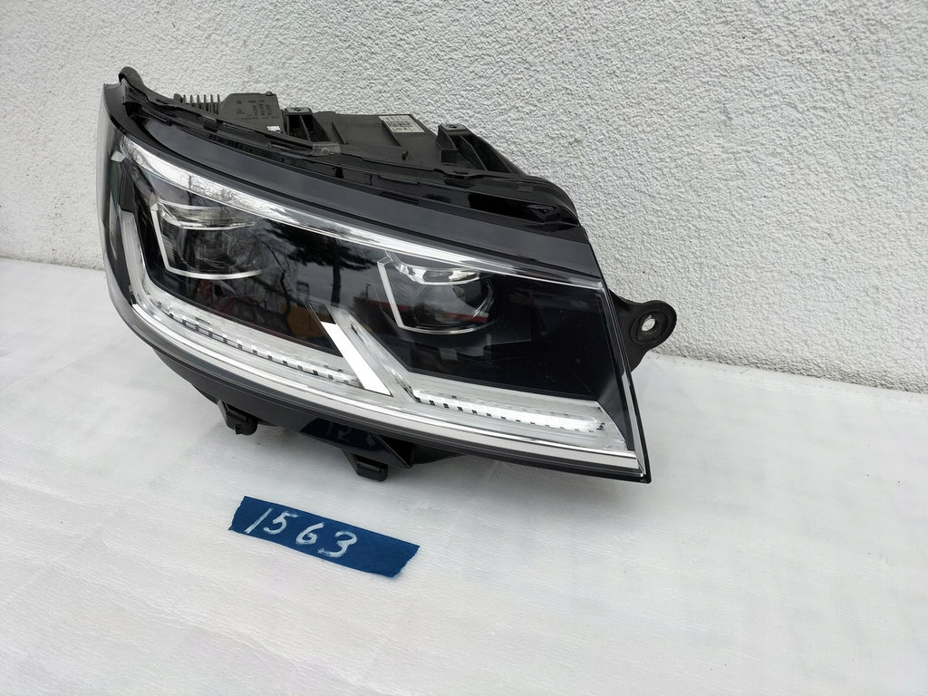 Frontscheinwerfer VW Multivan Transporter 7L1941036 LED Rechts Headlight SCH1348876060jl