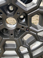 Load image into Gallery viewer, 1x Alufelge 22 Zoll 10.0" 5x112 21ET Glanz Schwarz 1543958 BMW Rim Wheel FEL8434955593th