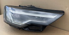Load image into Gallery viewer, Frontscheinwerfer Audi A6 C8 4K0941040 LED Rechts Scheinwerfer Headlight SCH8074554971nq
