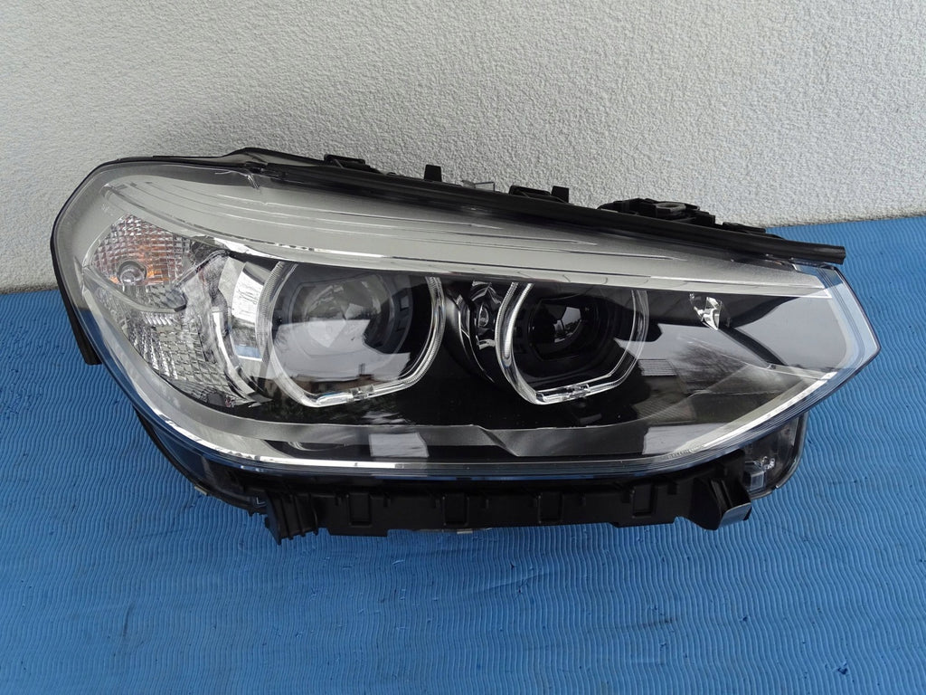 Frontscheinwerfer BMW G01 G02 8496818-01 Rechts Scheinwerfer Headlight SCH4135750684yl