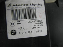 Laden Sie das Bild in den Galerie-Viewer, Frontscheinwerfer BMW F26 X3 F25 7217298 Rechts Scheinwerfer Headlight SCH7595562123gd