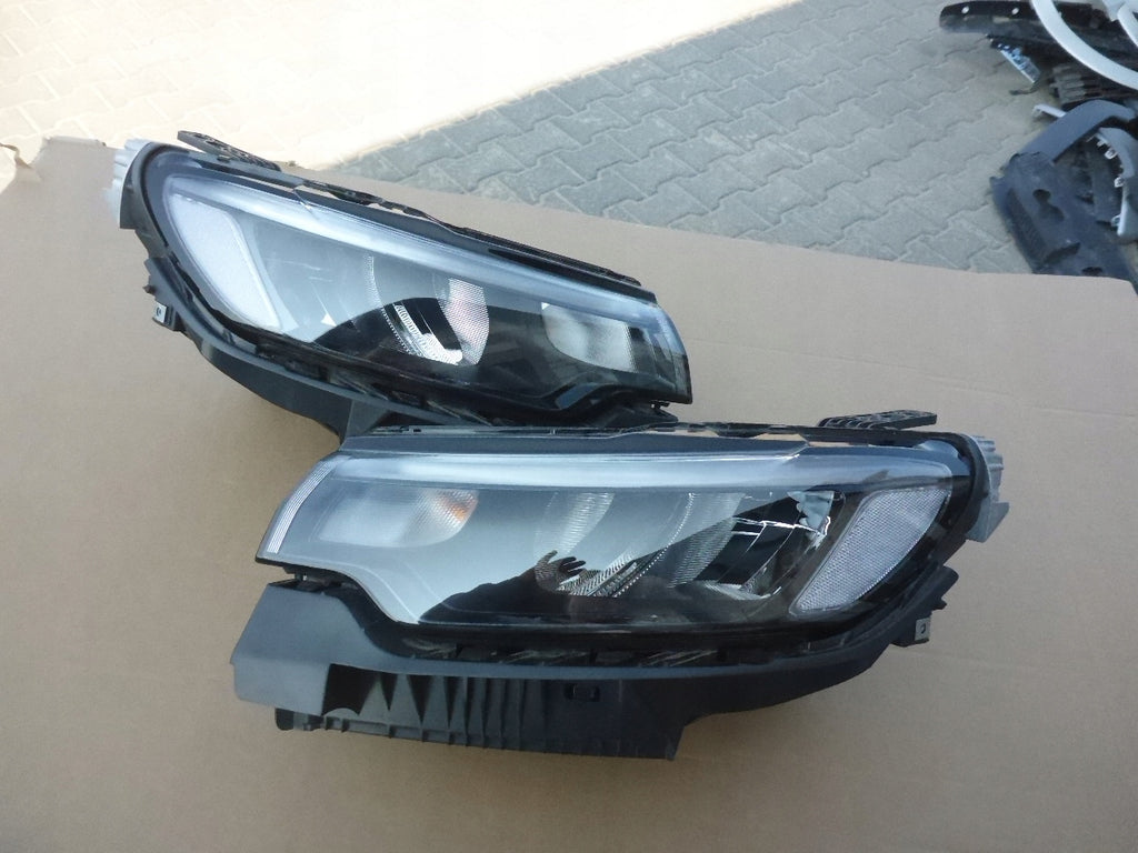 Frontscheinwerfer Jeep 00522040340 LED Links Scheinwerfer Headlight SCH3530909458yr