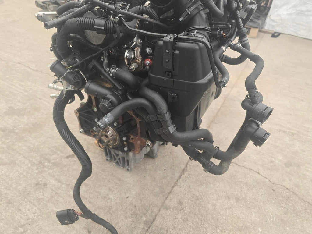 Motor Audi VW A3 Tiguan Touran BLG 1.4 TSI 170PS 125kW 94TKm Benzin Komplett