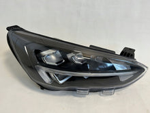 Laden Sie das Bild in den Galerie-Viewer, Frontscheinwerfer Ford Focus JX7B-13E014-DE Full LED Rechts Headlight