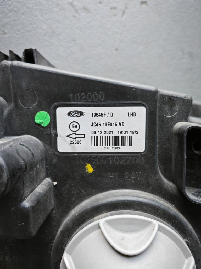 Frontscheinwerfer Ford JC4613E015AD Links Scheinwerfer Headlight SCH3328094211lc