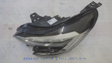 Laden Sie das Bild in den Galerie-Viewer, Frontscheinwerfer Renault Captur II 260608054R LED Links Scheinwerfer Headlight SCH5519832170ye