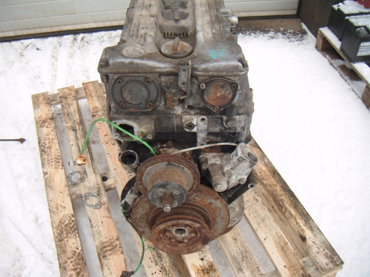 Motor Mercedes-Benz W126 M110989 2.8 185PS 136kW 1979 Benzin Engine Unkomplett MOT6017512748ey