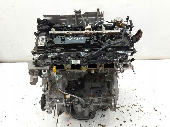Motor Lexus XD24A-R99C 2.3 12TKm 2024 Hybrid Engine Komplett MOT7497880655tb
