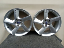 1x Alufelge 18 Zoll 8.0