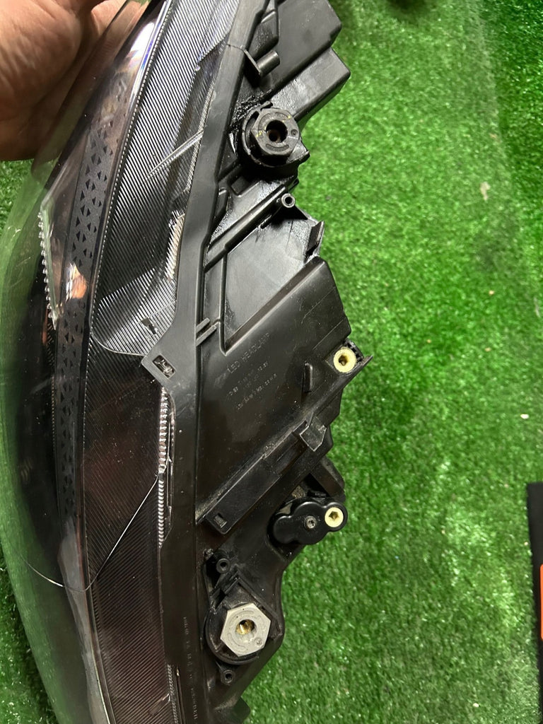 Frontscheinwerfer Seat Ibiza I V 6F1941006E Rechts Scheinwerfer Headlight SCH3257434172mq